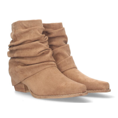 Botines para mujer con tacon