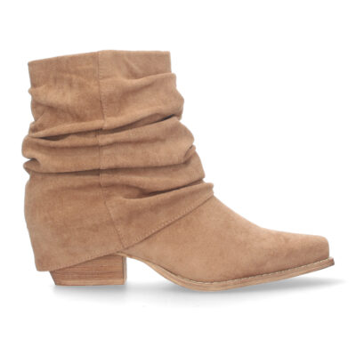 Botines para mujer con tacon - Imagen 2