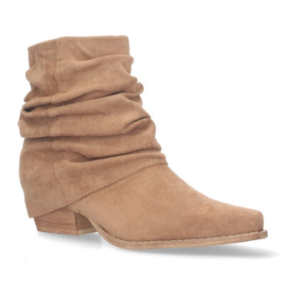 Botines para mujer con tacon - Imagen 3