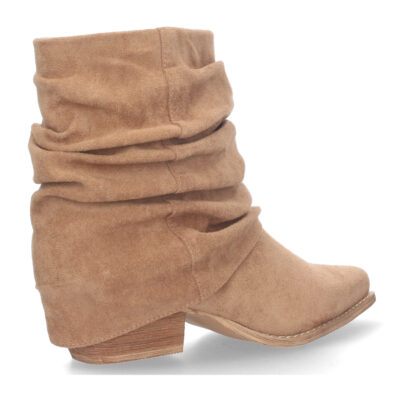 Botines para mujer con tacon - Imagen 4
