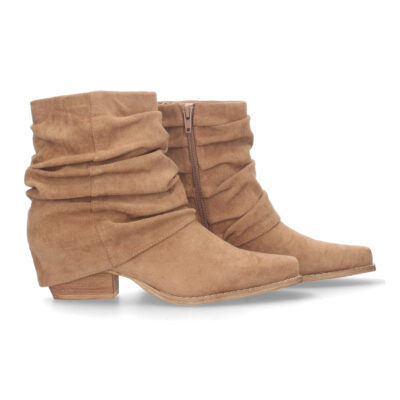Botines para mujer con tacon - Imagen 5