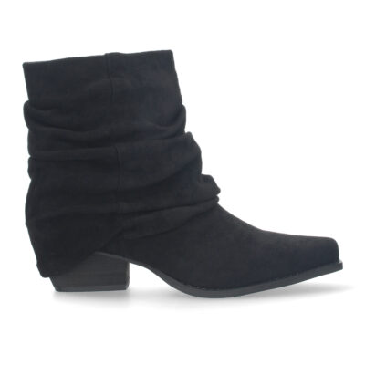 Botines para mujer con tacon - Imagen 2