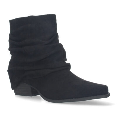 Botines para mujer con tacon - Imagen 3
