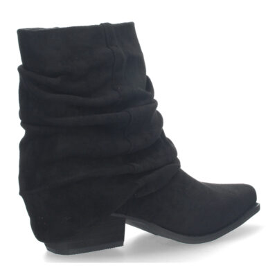Botines para mujer con tacon - Imagen 4