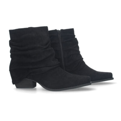Botines para mujer con tacon - Imagen 5