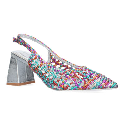 Zapato de Tacon para Mujer, Comodo Estilo Salon - Imagen 3
