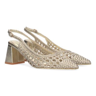 Zapato de Tacon para Mujer, Comodo