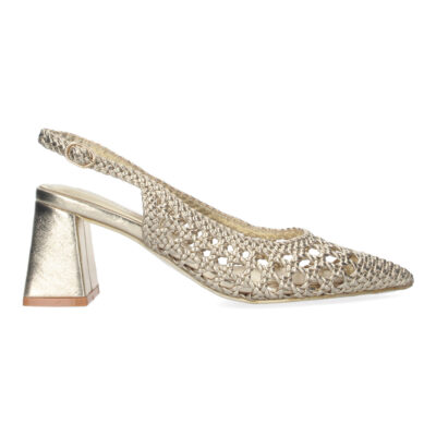 Zapato de Tacon para Mujer, Comodo - Imagen 2