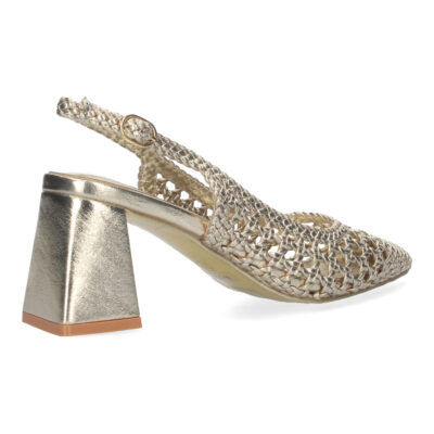 Zapato de Tacon para Mujer, Comodo - Imagen 4