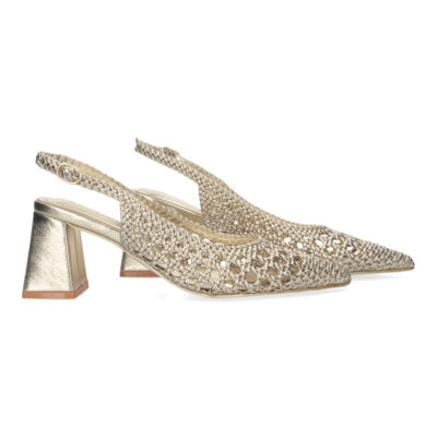 Zapato de Tacon para Mujer, Comodo - Imagen 5