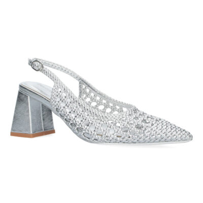 Zapato de Tacon para Mujer, Comodo - Imagen 3