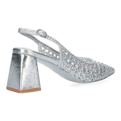 Zapato de Tacon para Mujer, Comodo - Imagen 4