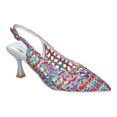 Zapato de Tacon Fino para Mujer, Comodo, Estilo Salon - Imagen 3
