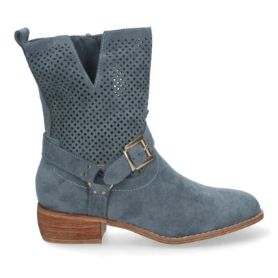 Botines de Mujer con Tacón, Cómodos - Imagen 2