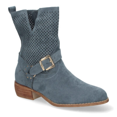 Botines de Mujer con Tacón, Cómodos - Imagen 3