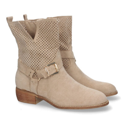 Botines de Mujer con Tacón, Cómodos