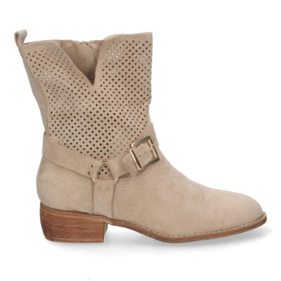 Botines de Mujer con Tacón, Cómodos - Imagen 2