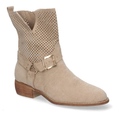 Botines de Mujer con Tacón, Cómodos - Imagen 3