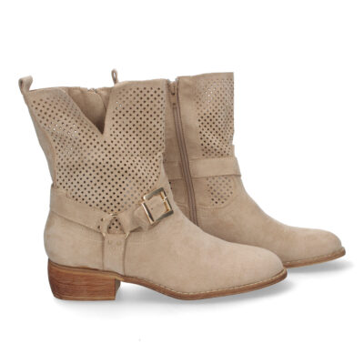 Botines de Mujer con Tacón, Cómodos - Imagen 5