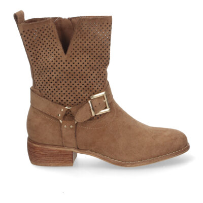 Botines de Mujer con Tacón, Cómodos - Imagen 2