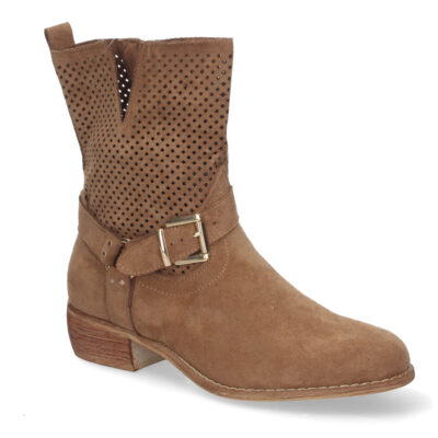 Botines de Mujer con Tacón, Cómodos - Imagen 3