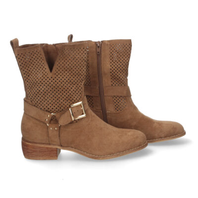 Botines de Mujer con Tacón, Cómodos - Imagen 4
