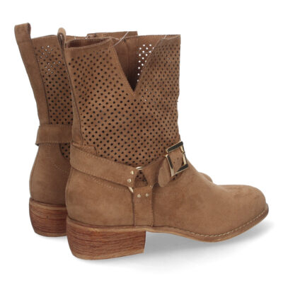 Botines de Mujer con Tacón, Cómodos - Imagen 5