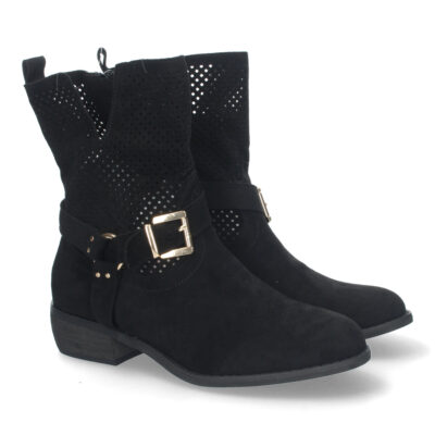 Botines de Mujer con Tacón, Cómodos
