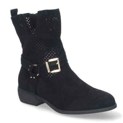 Botines de Mujer con Tacón, Cómodos - Imagen 3
