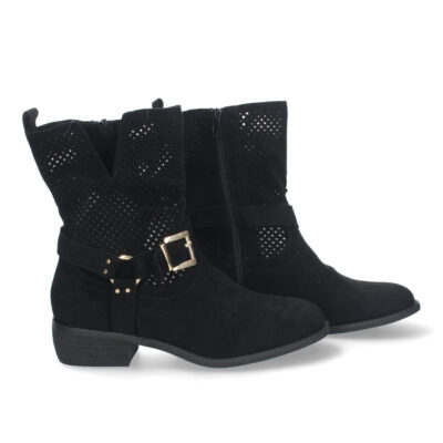 Botines de Mujer con Tacón, Cómodos - Imagen 5