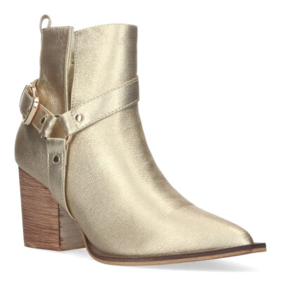 Botines de Mujer con Tacón Campero - Imagen 3