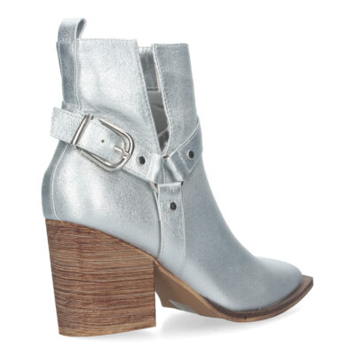 Botines de Mujer con Tacón Campero - Imagen 4