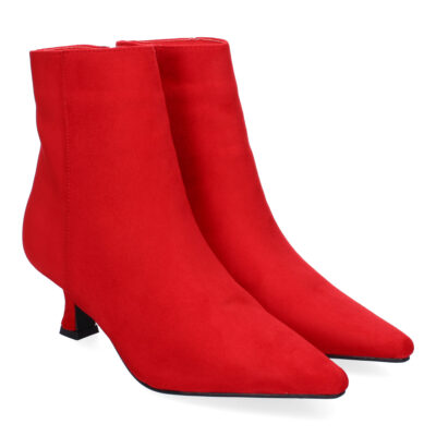 Botin de Tacon para Mujer, Comodo, de Punta Fina