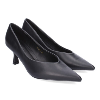 Zapato de Tacon para Mujer, Estilo Salon Comodos y Elegantes