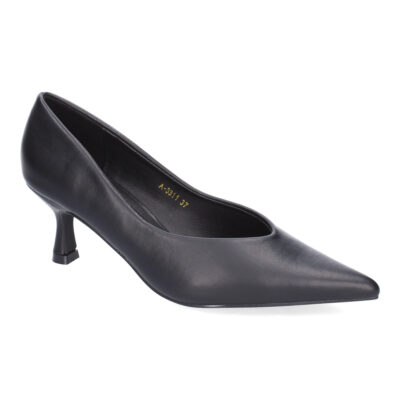 Zapato de Tacon para Mujer, Estilo Salon Comodos y Elegantes - Imagen 4