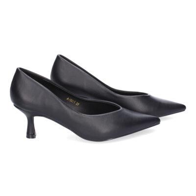 Zapato de Tacon para Mujer, Estilo Salon Comodos y Elegantes - Imagen 5