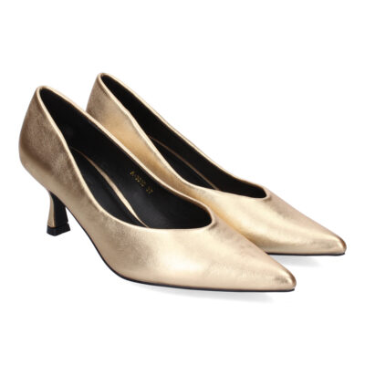 Zapato de Tacon para Mujer, Estilo Salon Comodos y Elegantes