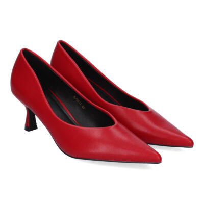 Zapato de Tacon para Mujer, Estilo Salon Comodos y Elegantes