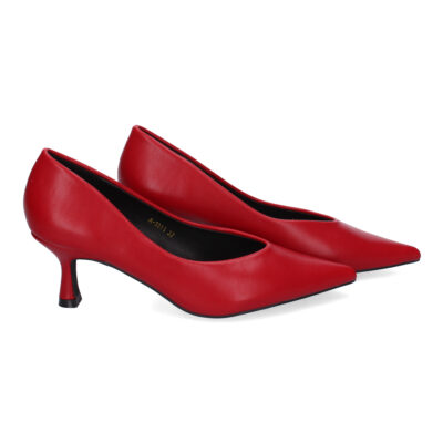 Zapato de Tacon para Mujer, Estilo Salon Comodos y Elegantes - Imagen 5