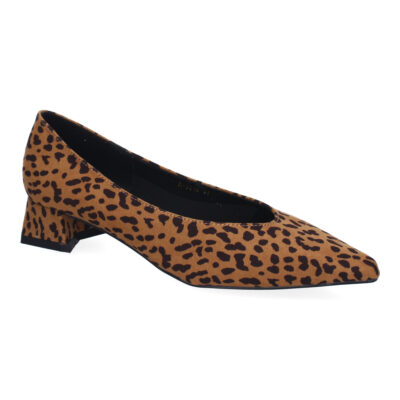 Zapatos de Salón para Mujer, Comodos y Elegantes, Punta Fina - Imagen 3