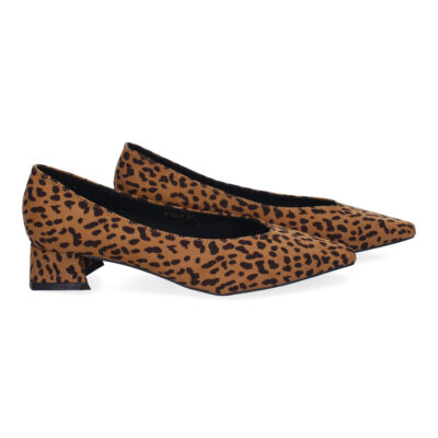 Zapatos de Salón para Mujer, Comodos y Elegantes, Punta Fina - Imagen 5