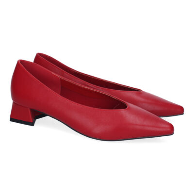 Zapatos de Salón para Mujer, Comodos y Elegantes, Punta Fina