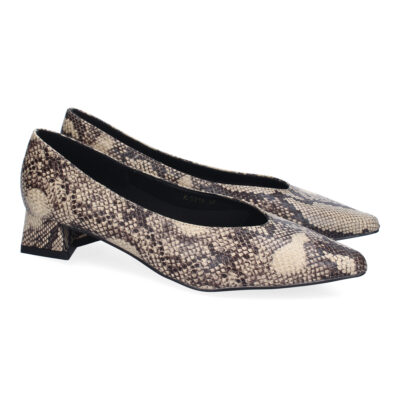 Zapatos de Salón para Mujer, Comodos y Elegantes, Punta Fina