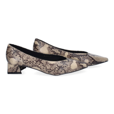 Zapatos de Salón para Mujer, Comodos y Elegantes, Punta Fina - Imagen 5