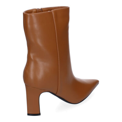 Botines de Tacón para Mujer, Comodos y Elegantes, Diseño Moderno - Imagen 4