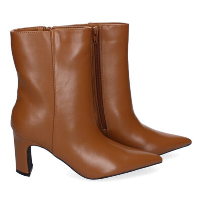 Botines de Tacón para Mujer, Comodos y Elegantes, Diseño Moderno - Imagen 5