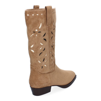 Botas de Mujer, Comodas y Elegantes, Diseño Moderno - Imagen 4