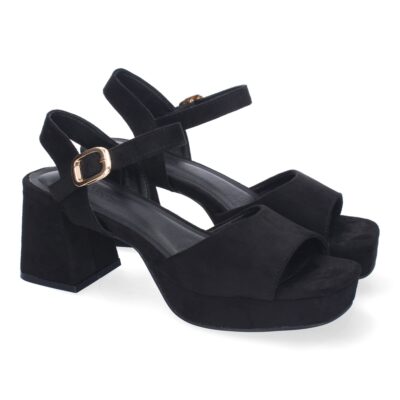 Sandalias de Tacón para Mujer, Comodas y Elegantes, Diseño Moderno