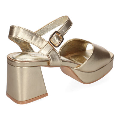 Sandalias de Tacón para Mujer, Comodas y Elegantes, Diseño Moderno - Imagen 4