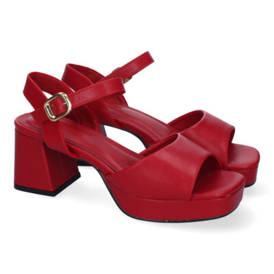 Sandalias de Tacón para Mujer, Comodas y Elegantes, Diseño Moderno